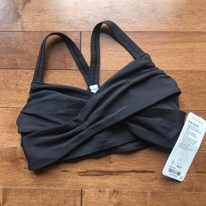 Lululemon Wrap it up bra
